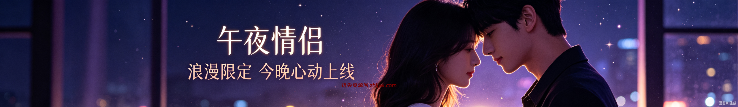 午夜情侣 到期时间：2033/8/9