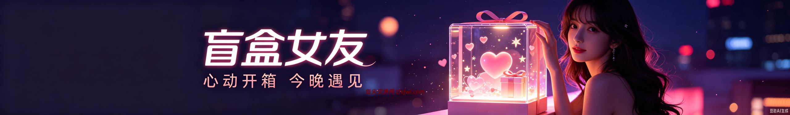 盲盒女友 到期时间：2033/8/9